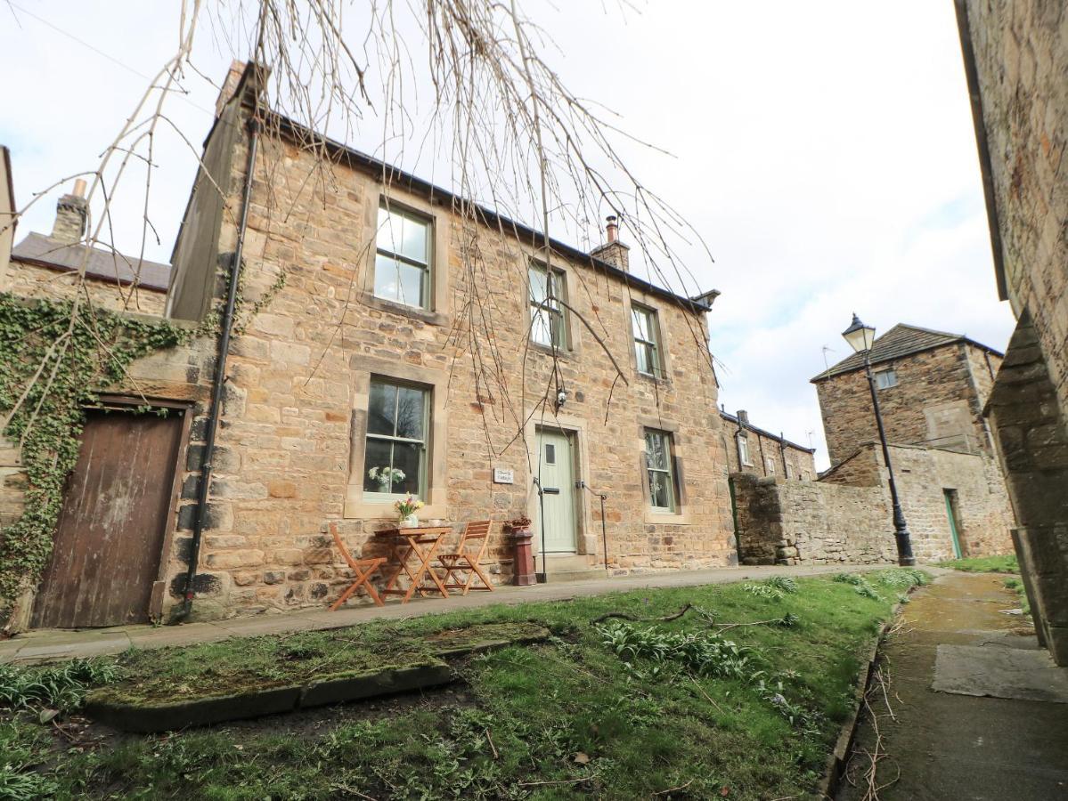 Church Cottage Barnard Castle Extérieur photo