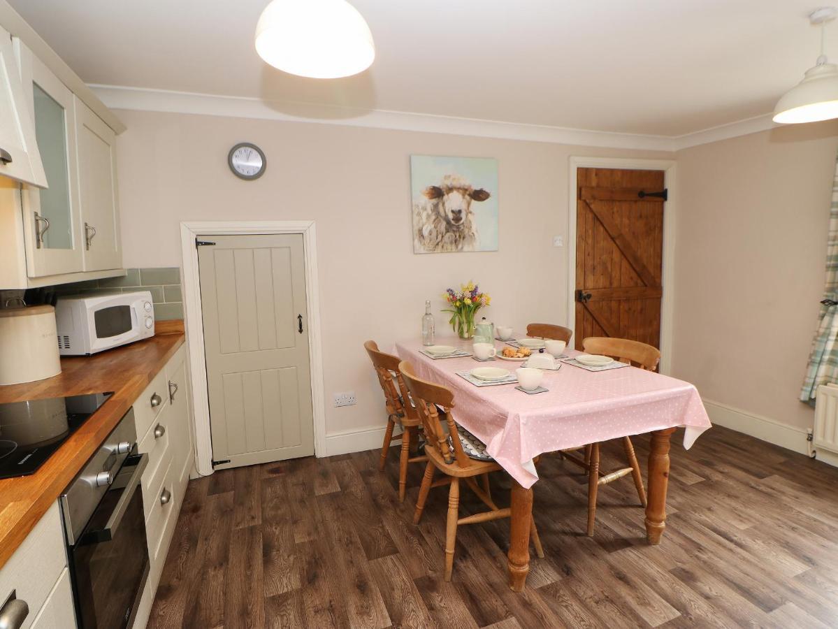 Church Cottage Barnard Castle Extérieur photo