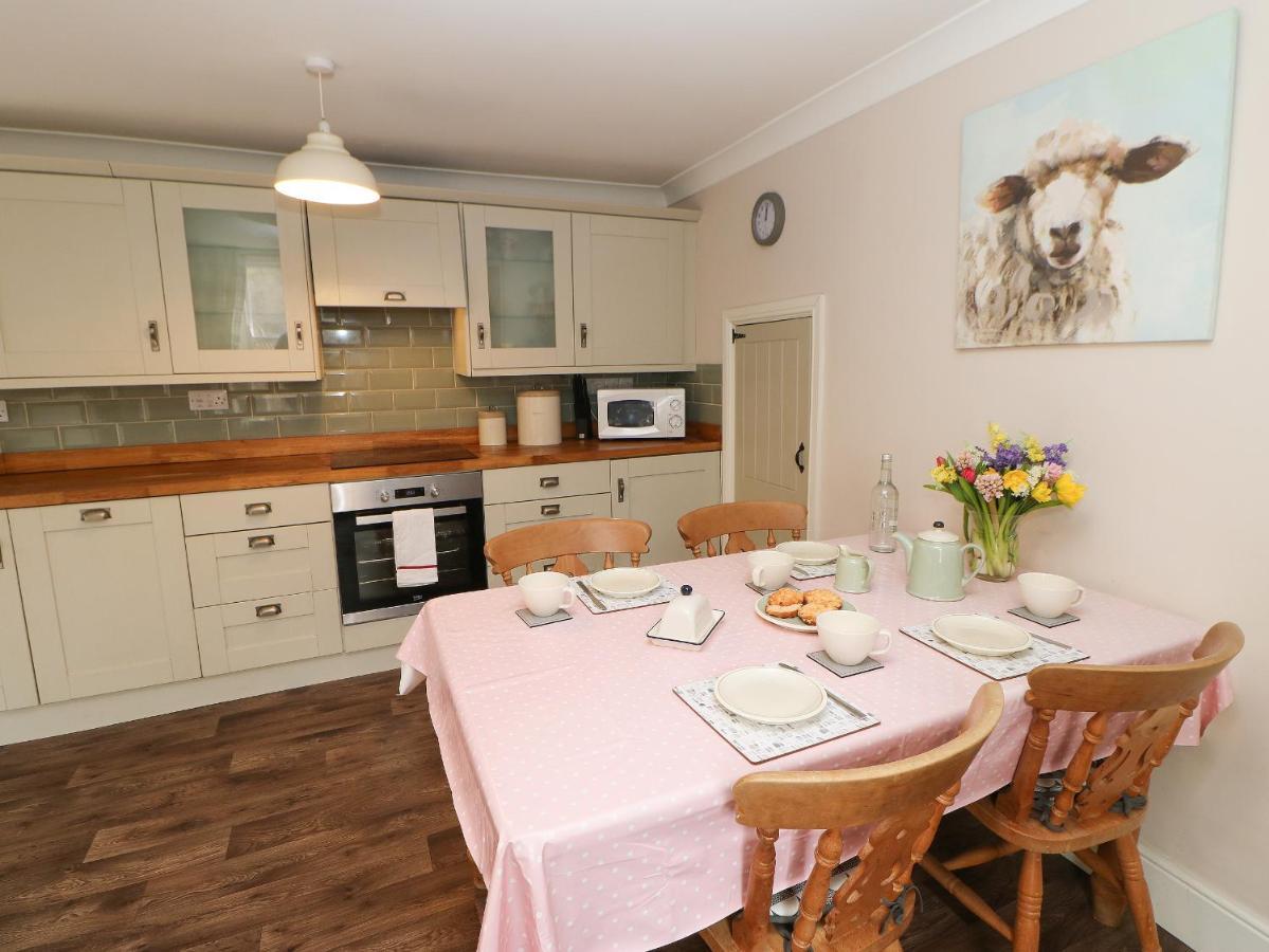 Church Cottage Barnard Castle Extérieur photo