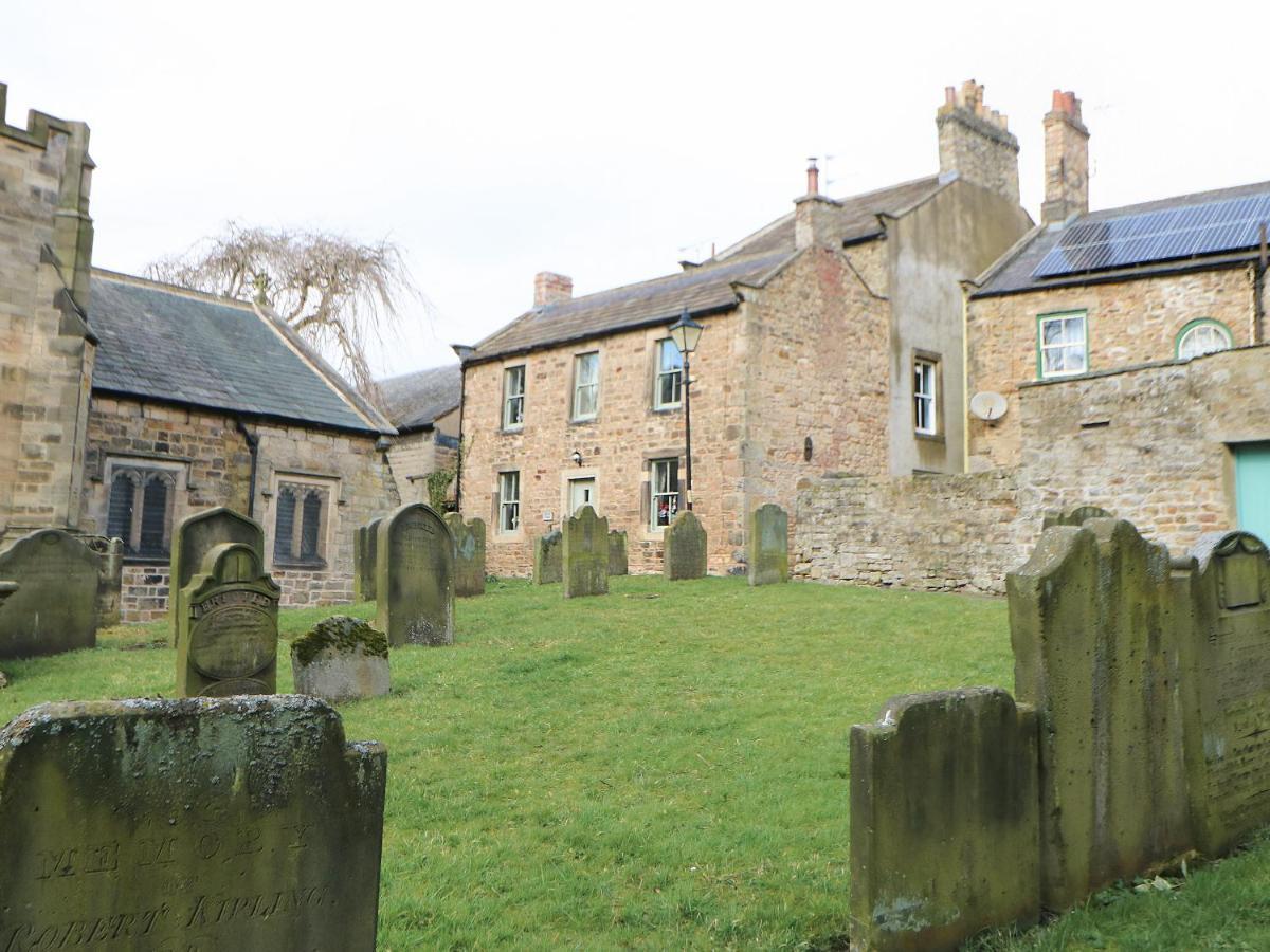 Church Cottage Barnard Castle Extérieur photo