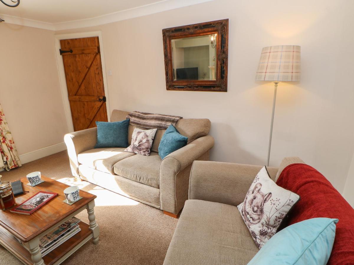 Church Cottage Barnard Castle Extérieur photo