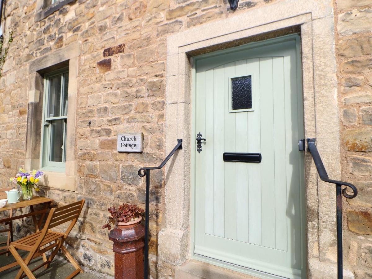 Church Cottage Barnard Castle Extérieur photo