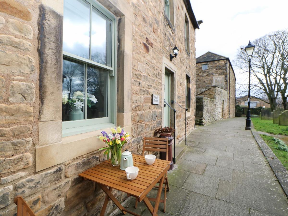 Church Cottage Barnard Castle Extérieur photo